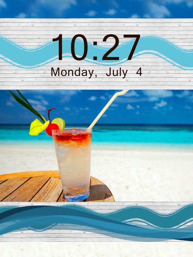 Tropical Beach Wallpapers Amazing Summer Wallpaper Of Seaside Landscapes For Iphone Background をapp Storeで