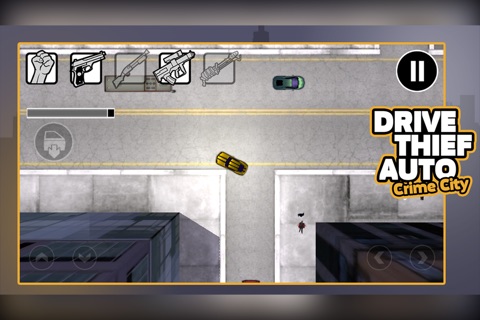 Drive Thief Auto screenshot 2