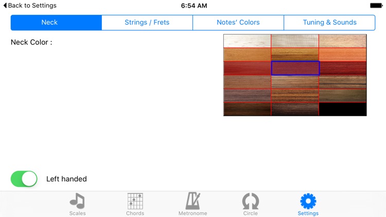GuitarTools screenshot-3