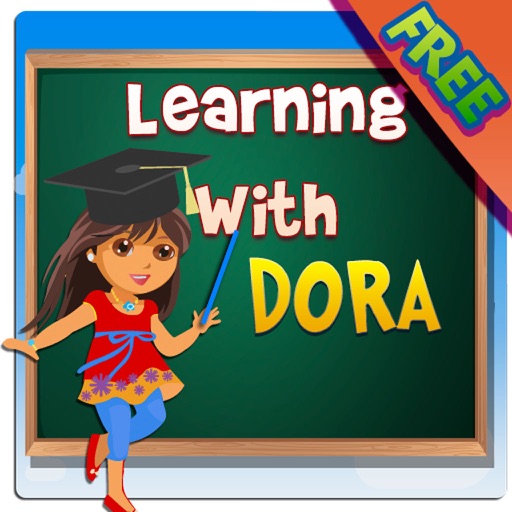 Learning with Doras iOS App