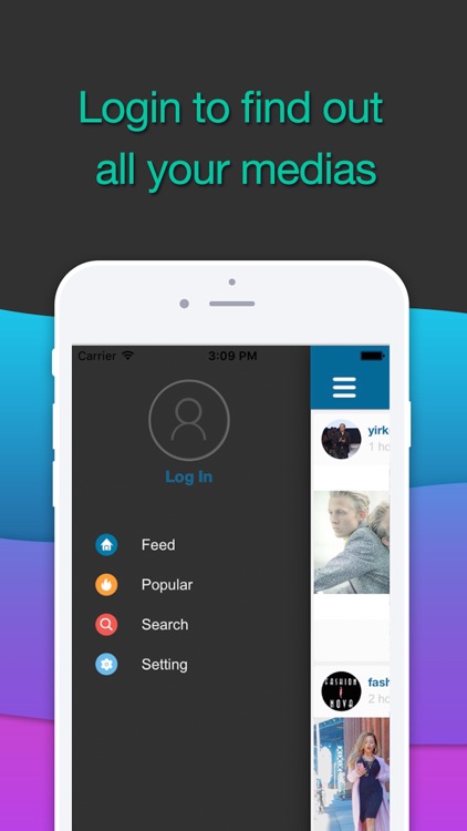 InstaGrab - FREE unlimited view tool for Instagram