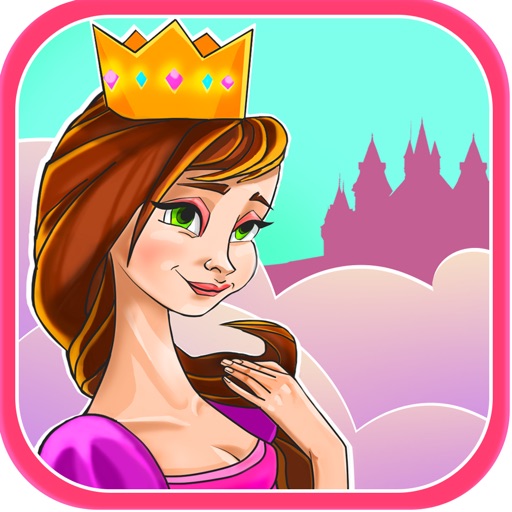 Princess Castle Runner 3D Icon