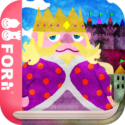 The Emperor's New Clothes (FREE)   - Jajajajan Kids Books series icon