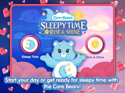 care bears 25 years sleepytime bear