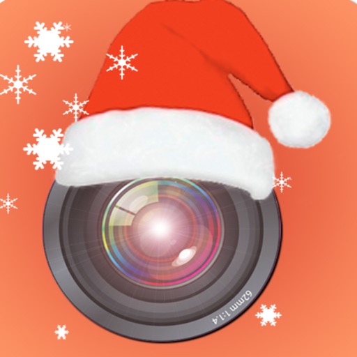 Xmas Camera - Christmas Fun Camera