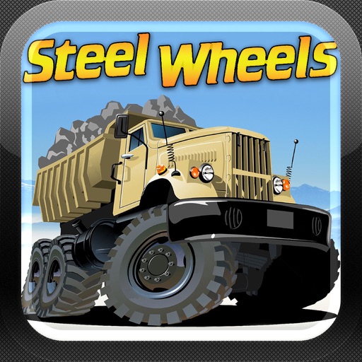 Transporter - Steel Wheels iOS App