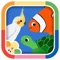 From the hit TV station BabyFirst comes another playful interactive app, Animal Match Up