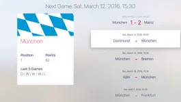 Game screenshot UltraFootball - Football Fixtures and Live Results apk