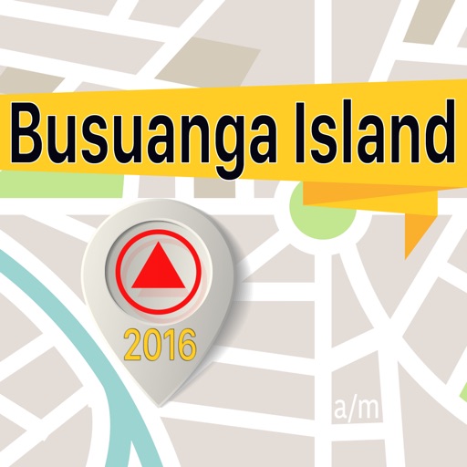 Busuanga Island Offline Map Navigator and Guide icon