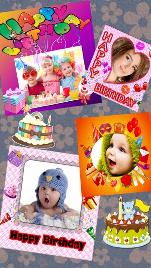 Happy Birthday Cards and Stickers(圖2)-速報App