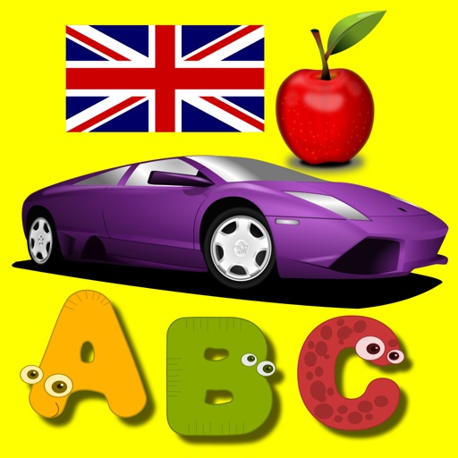 Tot Shape Puzzles - A Fun Way To Learn English iOS App