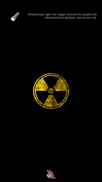 Nuclear Alarm