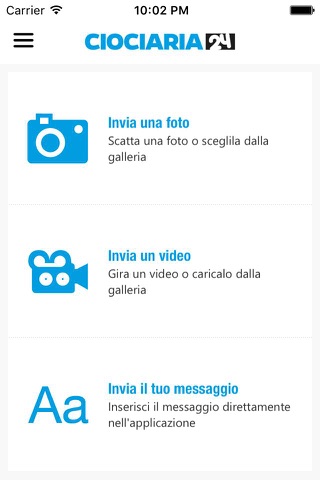 Ciociaria24 screenshot 3