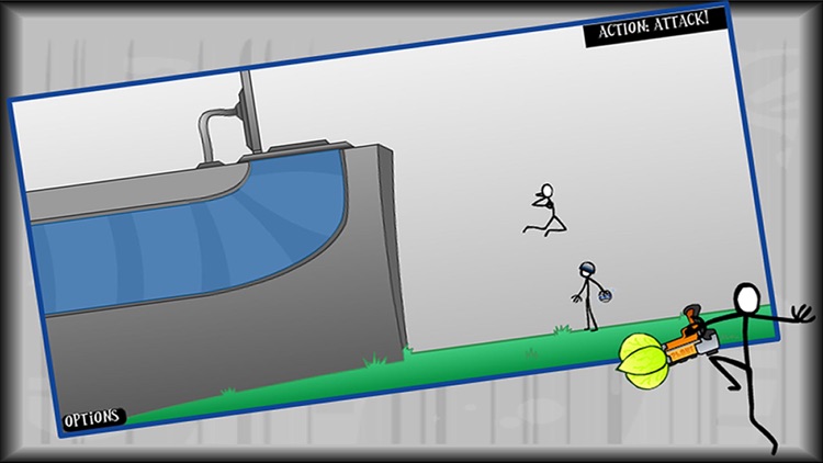 Click Kill 2 - Stickman Adventure screenshot-3