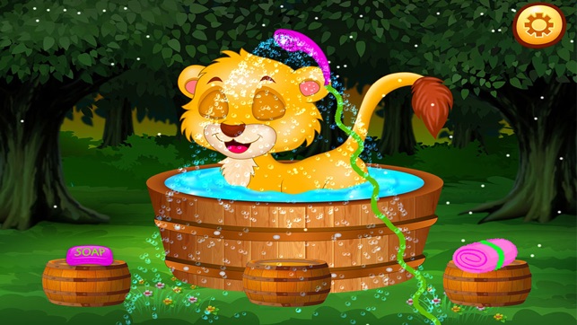 Baby Lion Salon(圖2)-速報App