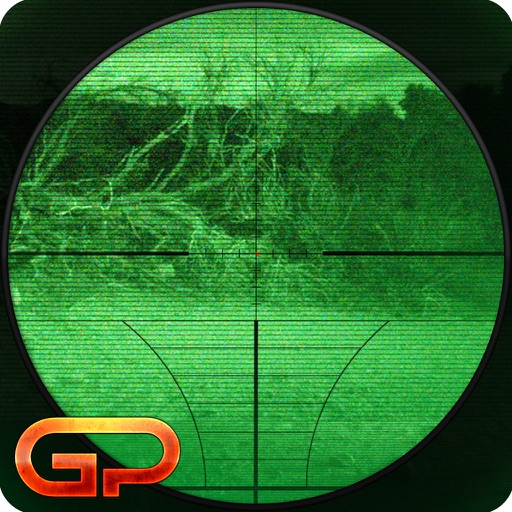 Prison Break: Sniper Duty 3D Icon