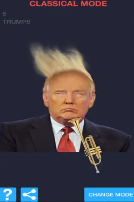 Game screenshot Donald Trumpet hack