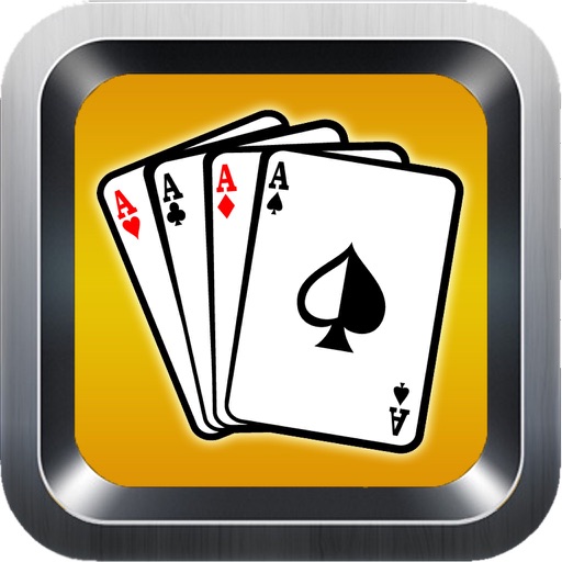 Spades Solitaire Mania Classic Card Games Icon