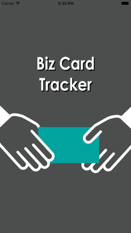Biz Card Tracker