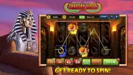 Game screenshot Ancient Egyptian Pharaoh Slots: Free 777 Vegas Style Jackpot apk