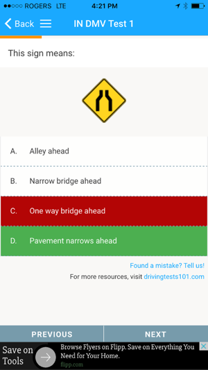 Driving Tests 101(圖3)-速報App