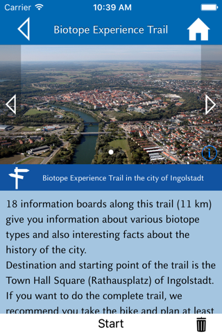 The Danube Experience screenshot 2