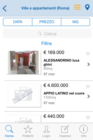 Portaportese screenshot 3