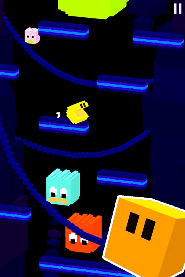 Cuby Jump screenshot 2