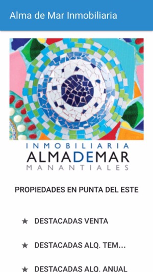 Alma de Mar Inmobiliaria(圖1)-速報App