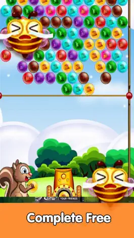 Game screenshot Bubble Rescue Pet Mania mod apk