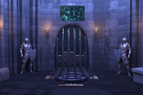 越狱密室逃脱1：史上最坑爹的解谜游戏 screenshot 2