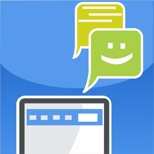 Bulk SMS With Personalized Salutation icon