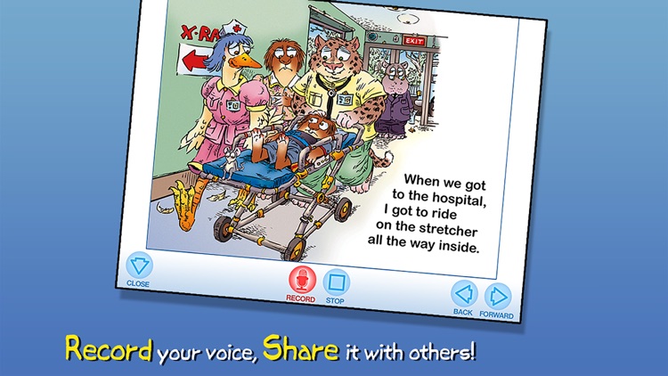 My Trip to the Hospital - Little Critter screenshot-3