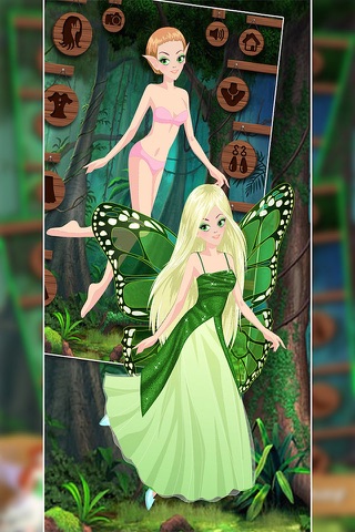 Forest Princess DressUp: Free DressUp screenshot 3