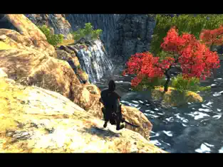 Screenshot 2 Ninja Combat : Samurai Warrior iphone