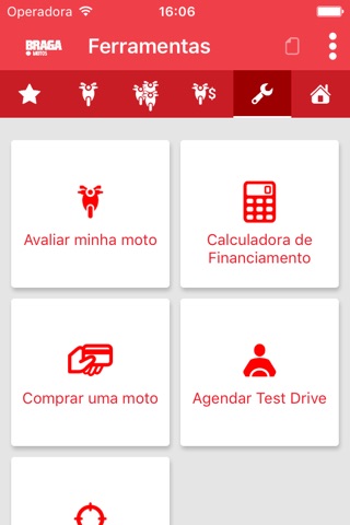 Braga Motos screenshot 4