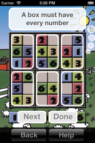 Sudoku School Pro screenshot 3
