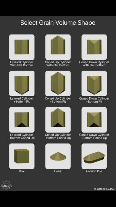 Screenshot #1 pour Bin Measure