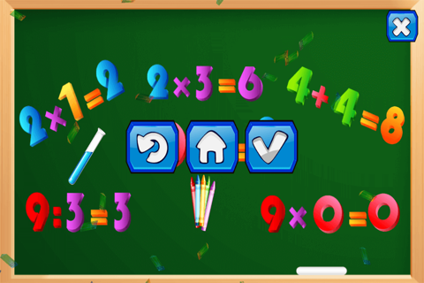 Puzzles Math for Toddlers screenshot 3