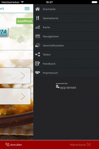 Mr. Pizza & ThaiXpert screenshot 2