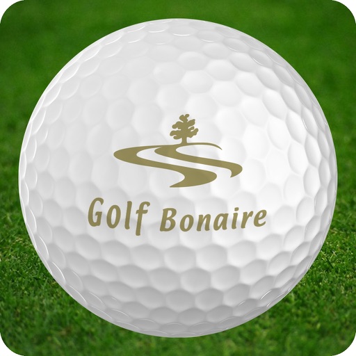 Bonaire Golf Course Icon