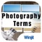 Photography Terms