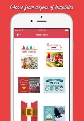 Create a Card | Greeting Card Creator screenshot 2