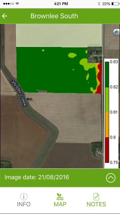 Croptical In Field