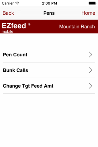 EZfeed screenshot 4