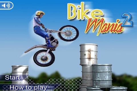 Bike Mania Racing screenshot 3