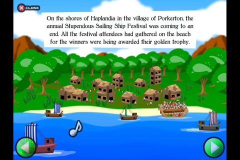 The Viking Bunnies #2: Through The Great Haplandian Reef screenshot 4