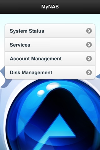 MyCloud Manager screenshot 2