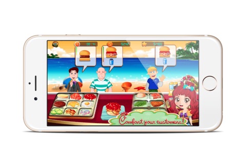 Game Cooking and Restaurant screenshot 4