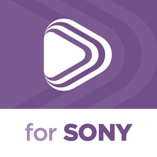 Media Center for Sony Bravia Smart TVs